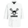 Half Sleeve Chef Coat Thumbnail