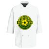 Half Sleeve Chef Coat Thumbnail