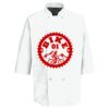 Half Sleeve Chef Coat Thumbnail