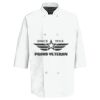 Half Sleeve Chef Coat Thumbnail
