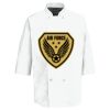 Half Sleeve Chef Coat Thumbnail