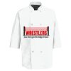Half Sleeve Chef Coat Thumbnail