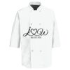 Half Sleeve Chef Coat Thumbnail