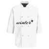 Half Sleeve Chef Coat Thumbnail
