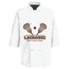 Half Sleeve Chef Coat Thumbnail