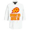 Half Sleeve Chef Coat Thumbnail