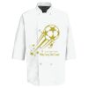 Half Sleeve Chef Coat Thumbnail