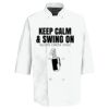 Half Sleeve Chef Coat Thumbnail