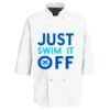 Half Sleeve Chef Coat Thumbnail