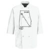 Half Sleeve Chef Coat Thumbnail