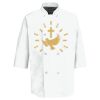 Half Sleeve Chef Coat Thumbnail