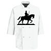 Half Sleeve Chef Coat Thumbnail