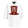 Half Sleeve Chef Coat Thumbnail