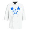 Half Sleeve Chef Coat Thumbnail