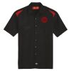 Men's Short Sleeve Performance Team Shirt Thumbnail