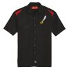 Men's Short Sleeve Performance Team Shirt Thumbnail