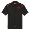 Men's Short Sleeve Performance Team Shirt Thumbnail