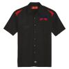 Men's Short Sleeve Performance Team Shirt Thumbnail