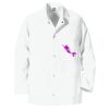 Gripper Front Short Butcher Coat Thumbnail