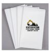 Hebrew Cup Disposable Towels Thumbnail
