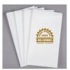 Hebrew Cup Disposable Towels Thumbnail