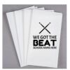 Hebrew Cup Disposable Towels Thumbnail