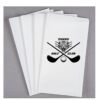 Hebrew Cup Disposable Towels Thumbnail