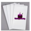 Hebrew Cup Disposable Towels Thumbnail