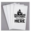 Hebrew Cup Disposable Towels Thumbnail