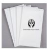 Hebrew Cup Disposable Towels Thumbnail