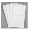Hebrew Cup Disposable Towels Thumbnail