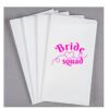 Hebrew Cup Disposable Towels Thumbnail