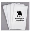 Hebrew Cup Disposable Towels Thumbnail