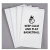Hebrew Cup Disposable Towels Thumbnail