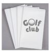 Hebrew Cup Disposable Towels Thumbnail