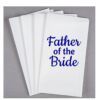 Hebrew Cup Disposable Towels Thumbnail