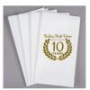 Hebrew Cup Disposable Towels Thumbnail