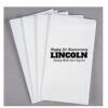 Hebrew Cup Disposable Towels Thumbnail