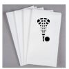 Hebrew Cup Disposable Towels Thumbnail