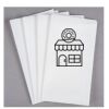Hebrew Cup Disposable Towels Thumbnail