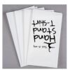 Hebrew Cup Disposable Towels Thumbnail