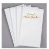 Hebrew Cup Disposable Towels Thumbnail