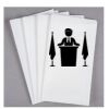 Hebrew Cup Disposable Towels Thumbnail