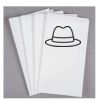 Hebrew Cup Disposable Towels Thumbnail